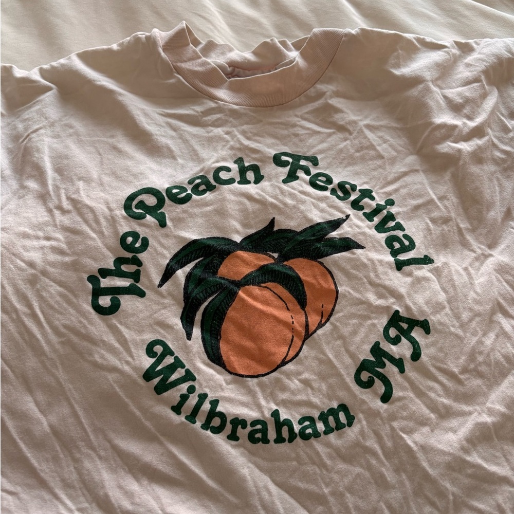 Vintage Festival Graphic T-Shirt